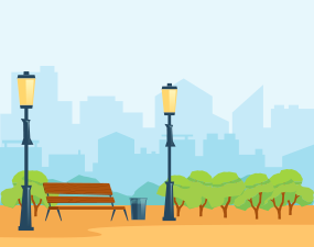 Благоустройство территорий