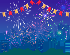 Проведение и организация праздников, фестивалей