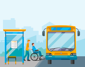 Приобретение транспорта для перевозки отдельных категорий граждан