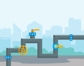 Ремонт объектов водоснабжения и водоотведения